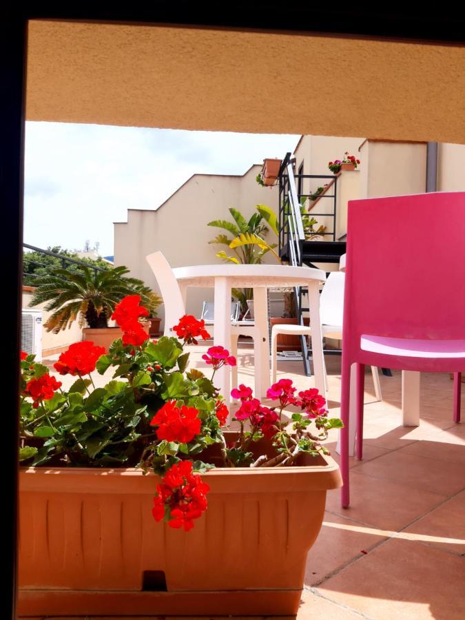 Residence Barbara Трапани Экстерьер фото