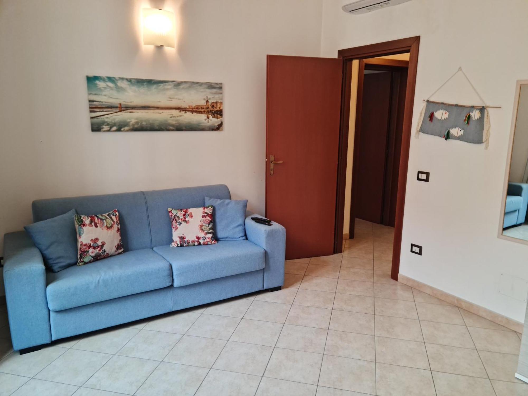 Residence Barbara Трапани Экстерьер фото