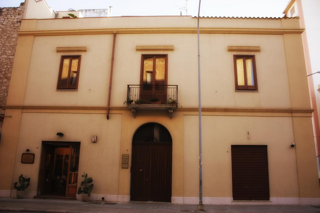 Residence Barbara Трапани Экстерьер фото