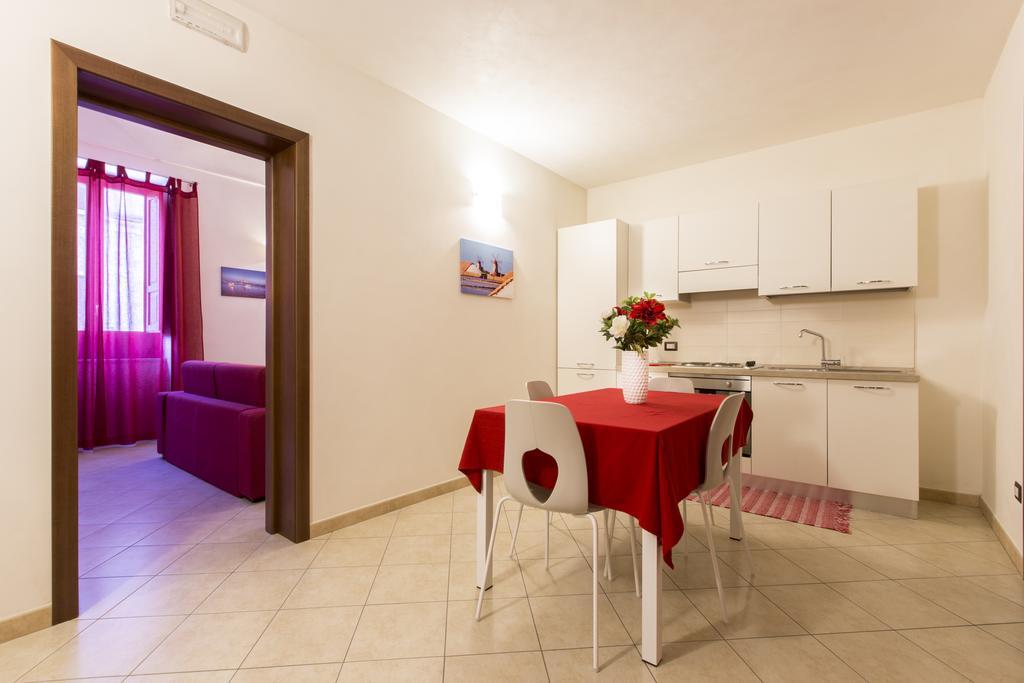 Residence Barbara Трапани Экстерьер фото